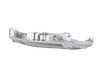ES#2919775 - 11658652464 - HEAT SHIELD, REAR - Genuine BMW - BMW