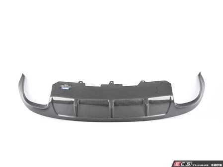 ES#3142813 - D29234 - Carbon Fiber Rear Diffuser - Delivers an unmatched combination of aggressiveness and luxury elegance - Deval - Audi