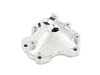 ES#3573676 - 11428092560 - Oil Return Cover - Directs hot oil from the turbos back down through the engine block. - Genuine BMW - BMW