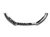 ES#3142812 - D29231 - Carbon Fiber Front Lip Spoiler - Delivers an unmatched combination of aggressiveness and luxury elegance - Deval - Audi