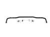 ES#3603709 - 0344021003 - 25.4mm Performance Solid Rear Sway Bar - Solid, adjustable and lubricated performance rear bar - 034Motorsport - Audi Volkswagen