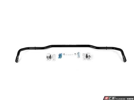 ES#3603709 - 0344021003 - 25.4mm Performance Solid Rear Sway Bar - Solid, adjustable and lubricated performance rear bar - 034Motorsport - Audi Volkswagen