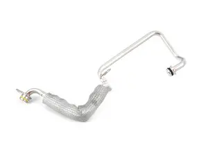 Turbo Coolant Supply Pipe - Left Side