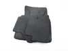 ES#125123 - 51479118617 - Carpeted Floor Mat Set - Anthracite - Complete set of four floor mats - Genuine BMW - BMW