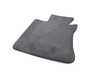 ES#125123 - 51479118617 - Carpeted Floor Mat Set - Anthracite - Complete set of four floor mats - Genuine BMW - BMW