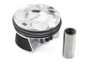 ES#2136412 - 11257601181 - Piston - ( 0 Size ) Priced Each - Stock size piston with rings and hardware - Genuine MINI - MINI