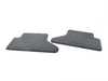 ES#125123 - 51479118617 - Carpeted Floor Mat Set - Anthracite - Complete set of four floor mats - Genuine BMW - BMW
