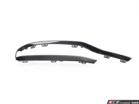 ES#2994262 - 51117396853 - Air Inlet Finisher - Left - Sport - Genuine BMW - BMW