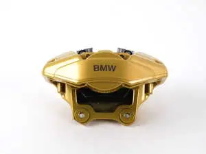 Rear BMW Performance Caliper - Left
