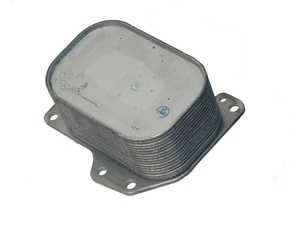 ES#3677919 - 03N117021 - Oil Cooler - Keeps your oil at an optimal temperature - URO - Audi Volkswagen
