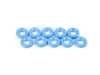 ES#3663689 - ES 73026 - Valve Cover O-ring Set of 10 - Used as a replacement for the OEM MINI grommet on the valve cover screws and coil pack - Fel-Pro - MINI