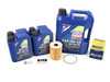 ES#3675488 - 948107222000KT - Liqui Moly Synthoil Oil Service Kit (0w-40) - Includes Hengst filter and Liqui Moly Synthoil Energy A40 Spec oil - Assembled By ECS - Porsche