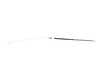 ES#62065 - 34406760443 - Parking Brake Cable - Priced Each - Addresses rusty, damaged cables or one that will not adjust - Genuine BMW - BMW