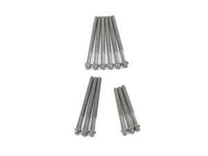 ES#3478217 - 11127578077 - BMW Cylinder head bolt set - Elring - 
