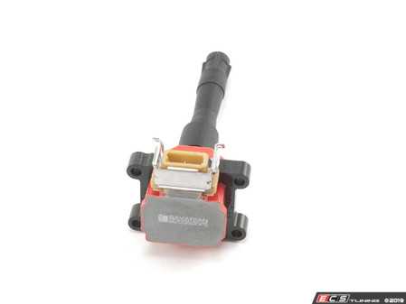 ES#3673198 - 5003 - High-Performance Ignition Coil - Priced each  - Modified core windings offer increased spark for a faster and more efficient burn. - Bavarian Autosport - BMW