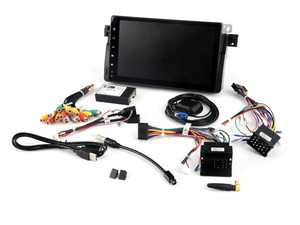 ES#3618982 - U96531 - Android Multimedia Headunit System Touch Screen - (NO LONGER AVAILABLE) - Features an 4-core processor running Android 7.1 making it one powerful plug and play radio upgrade! - Bremmen Parts - 