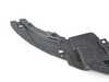 ES#3250274 - 8V5807233D - Lower Front Bumper Plate - The skid plate that is located under the front bumper - Genuine Volkswagen Audi - Audi