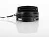 ES#3677064 - 022506ECS0102 - Billet Fuel Cap Cover - Black Anodized - Upgrade your gas cap to our gorgeous CNC-machined aluminum cover. Easily installs over your existing cap! - ECS - Audi Volkswagen Porsche