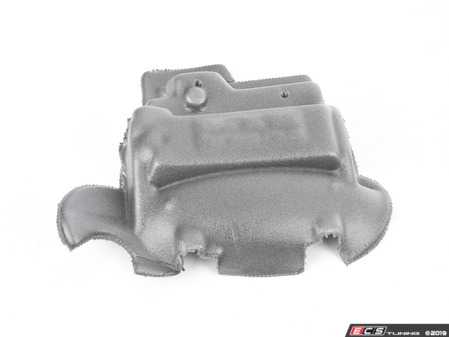 ES#90587 - 51218243391 - Door Handle Insulation - Left - Located behind the front or rear door handle  - Genuine BMW - BMW