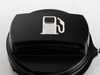 ES#3677064 - 022506ECS0102 - Billet Fuel Cap Cover - Black Anodized - Upgrade your gas cap to our gorgeous CNC-machined aluminum cover. Easily installs over your existing cap! - ECS - Audi Volkswagen Porsche