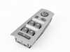 ES#167447 - 61316943055 - E65 Window Switch Panel - Left - Genuine BMW - BMW