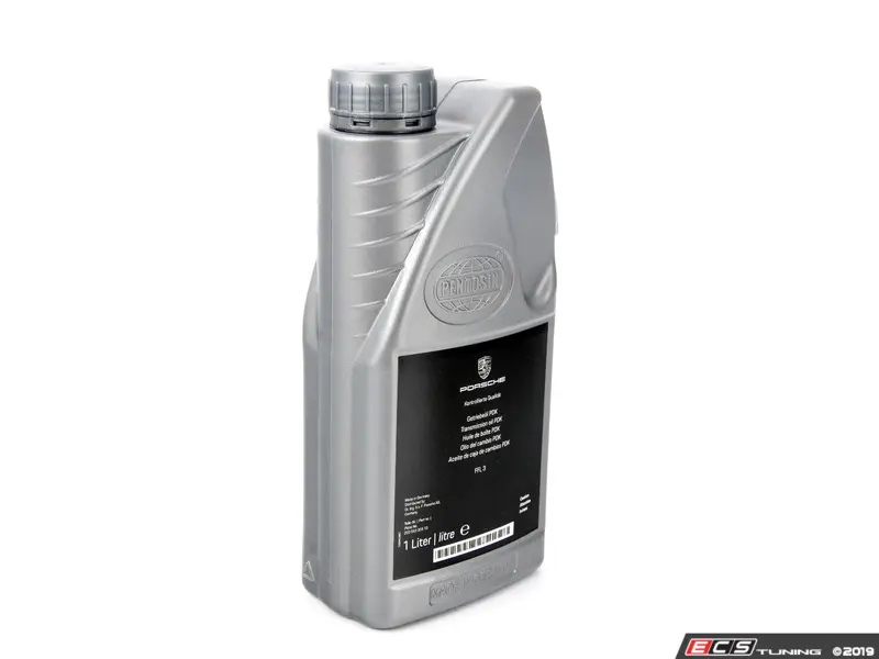 Porscheトランスミッションオイル　00004330513 Genuine Porsche - 00004330513 - Transmission Fluid - 1 Liter