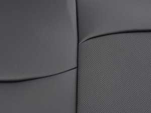 ES#2924006 - 52207380340 - COVER BACKREST VINYL LEFT - Genuine BMW - 