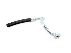 ES#2975989 - 32411141281 - E36 Power Steering Return Hose - Connects your power steering reservoir to the steering rack - Cohline - BMW