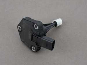 ES#3620053 - 03C907660S - Oil Level Sensor - Mounted on the bottom of the oil pan - Hella - Audi Volkswagen