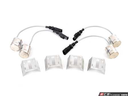 ES#3576135 - IS.DCC.S38V - ISWEEP DCC Canceler Kit - Eliminate trouble codes that exist when upgrading to aftermarket coilovers or air ride. - iSWEEP - Audi
