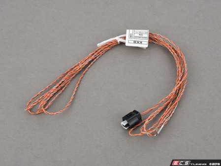 ES#163915 - 61129130179 - REPAIR CABLE - Genuine BMW - BMW