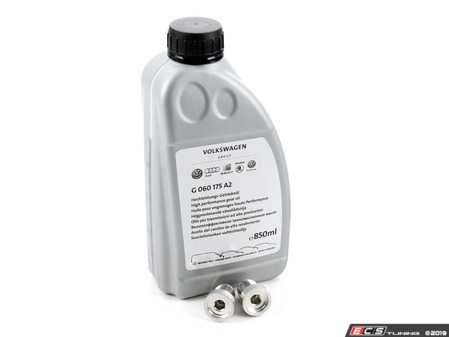 ES#3677634 - g060175a23KT - Differential Service Kit - All the parts you need to service the VAQ differential in your GTI - Genuine Volkswagen Audi - Volkswagen