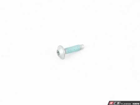 ES#2997863 - 07144526072 - FILLISTER HEAD SCREW - Genuine BMW - BMW