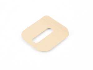 ES#126650 - 51493416811 - E83 Cover - Catch Bracket - Sandbeige - Genuine BMW - BMW