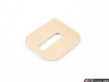 ES#126650 - 51493416811 - E83 Cover - Catch Bracket - Sandbeige - Genuine BMW - BMW