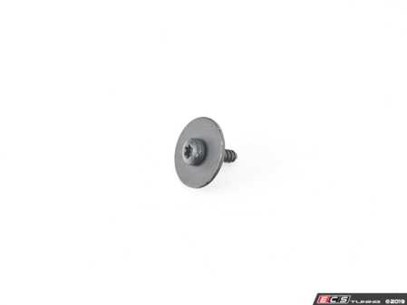 ES#3349400 - 9A791251601 - Tapping Screw - Priced Each - 4.8x18mm - Genuine Porsche - Porsche