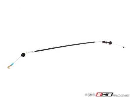 ES#63771 - 35411162482 - Throttle Cable - (NO LONGER AVAILABLE) - nla after taken off purchase order. - Genuine BMW - 