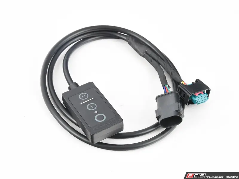 Burger Motorsports - BMSPBT - BMS Pedal Tuner - Automatic Transmission