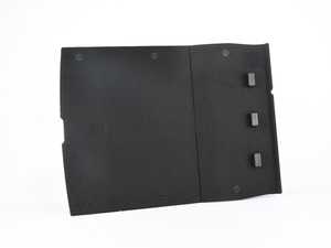 ES#2745007 - 51477289379 - Carpeted Trunk Floor Liner - Genuine BMW carpeted trunk liner - Genuine BMW - BMW