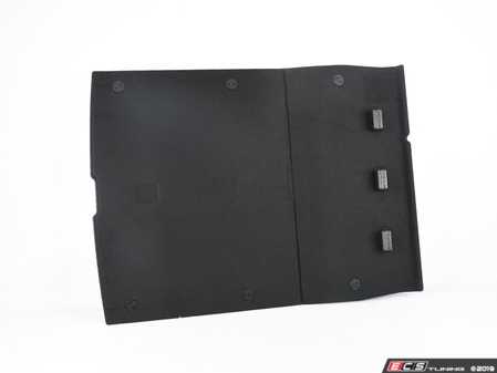 ES#2745007 - 51477289379 - Carpeted Trunk Floor Liner - Genuine BMW carpeted trunk liner - Genuine BMW - BMW