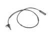 ES#3521145 - 34526791225 - Rear ABS Wheel Speed Sensor - Priced Each - Replace your ABS/DSC Wheel Speed sensor to restore traction control and ABS braking. - Holstein - BMW