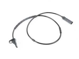 ES#3521145 - 34526791225 - Rear ABS Wheel Speed Sensor - Priced Each - Replace your ABS/DSC Wheel Speed sensor to restore traction control and ABS braking. - Holstein - BMW