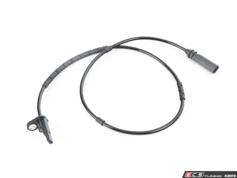 GM Genuine Parts Square ABS Wheel Speed Sensor 23498355 GM Genuine Parts Square ABS Wheel Speed Sensor 23498355