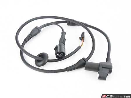 ES#3521241 - 8E0927803A - Front ABS Sensor - Priced Each - Fits the left and right side - Holstein - Audi