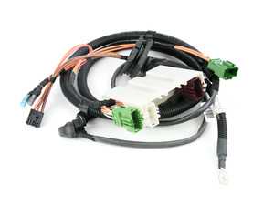 ES#31028 - 12517566510 - Wiring Harness Engine Gearbox Module - Genuine BMW - BMW