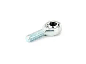 14MM X 1.50 TEFLON LINED LH HIGH STRENGTH ALLOY METRIC MALE RODEND