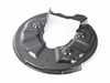 ES#3196310 - 5Q0615611S - Rear splash shield - left - Protect your brakes from dust, debris and moisture - Genuine Volkswagen Audi - Audi Volkswagen