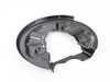 ES#3196310 - 5Q0615611S - Rear splash shield - left - Protect your brakes from dust, debris and moisture - Genuine Volkswagen Audi - Audi Volkswagen
