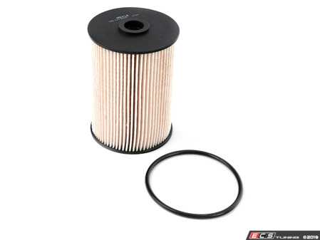 ES#1884429 - 1K0127434B - Fuel Filter - Basic preventive maintenance for your TDI - Meyle - Volkswagen