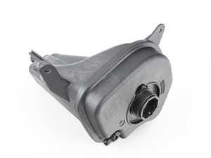 ES#3148881 - 17137647290 - E70 Coolant Expansion Tank - Plastic expansion tanks have a limited lifespan - replace every 80,000 miles - Rein - BMW